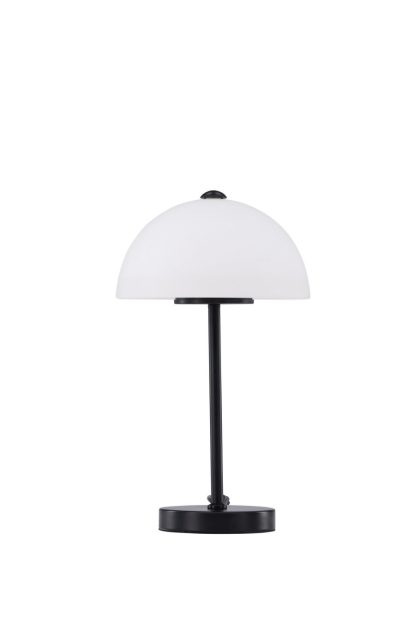 Ferrand bordslampa 42 cm - vit