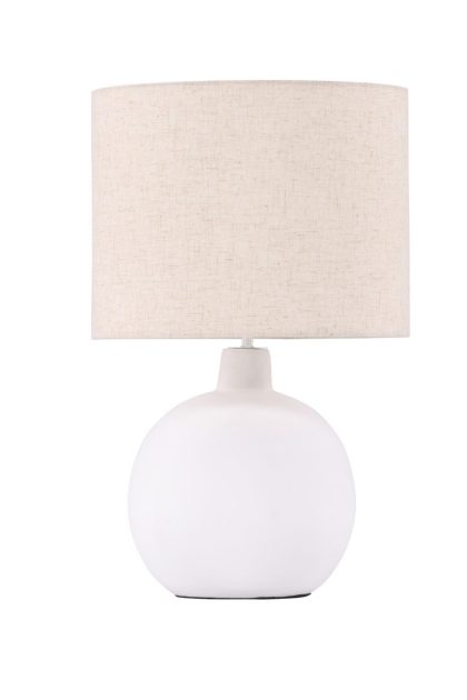 Torcello bordslampa 51 cm - beige