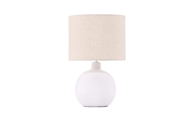 Torcello bordslampa 51 cm - beige