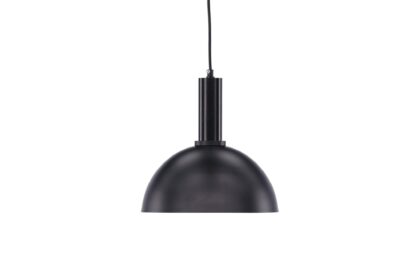 Narbonne pendellampa 22,5 cm - svart