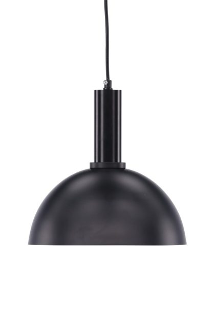 Narbonne pendellampa 22,5 cm - svart