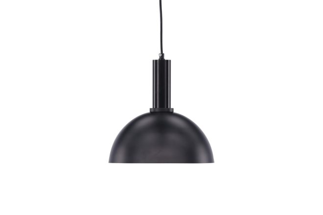 Narbonne pendellampa 22,5 cm - svart