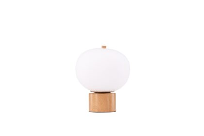 Cholet bordslampa 30 cm - ljusgrå