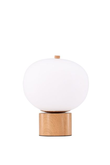 Cholet bordslampa 30 cm - ljusgrå