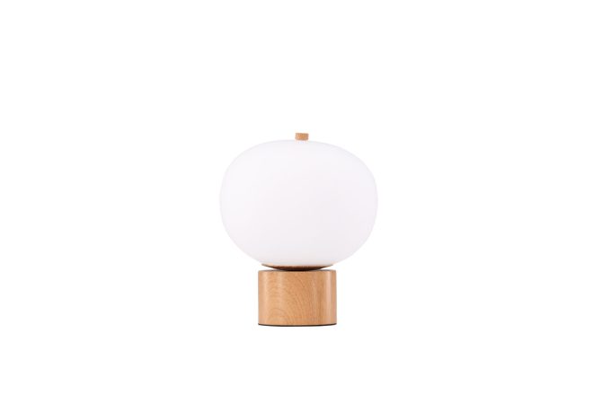 Cholet bordslampa 30 cm - ljusgrå