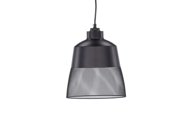 Toulon pendellampa 29 cm - svart