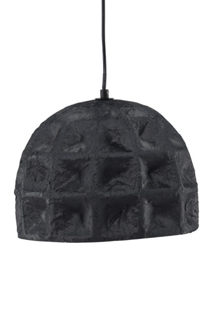 Hogstorp pendellampa 23 cm - svart