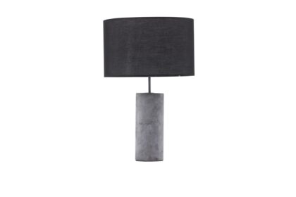 Nancy bordslampa 63 cm - grå