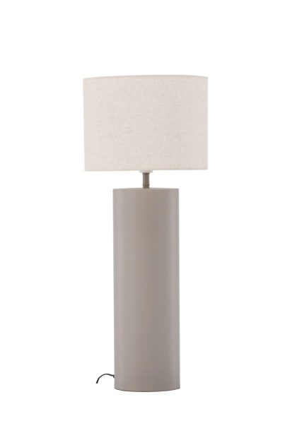 Umeå x josefin lustig golvlampa 100 cm - grå