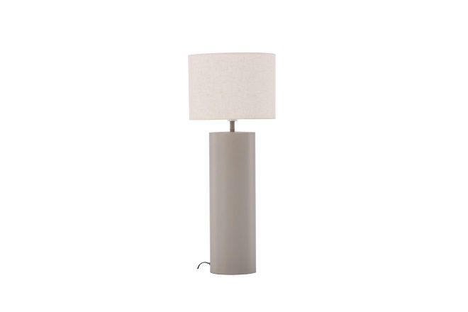 Umeå x josefin lustig golvlampa 100 cm - grå