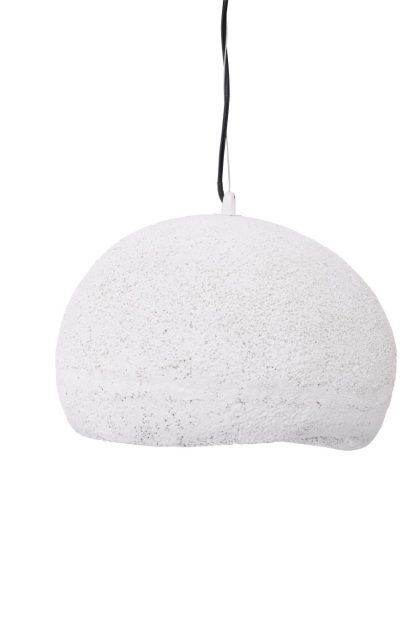 Gilltorp pendellampa 26 cm - vit