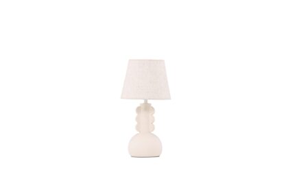 Mellerud bordslampa 43 cm - beige