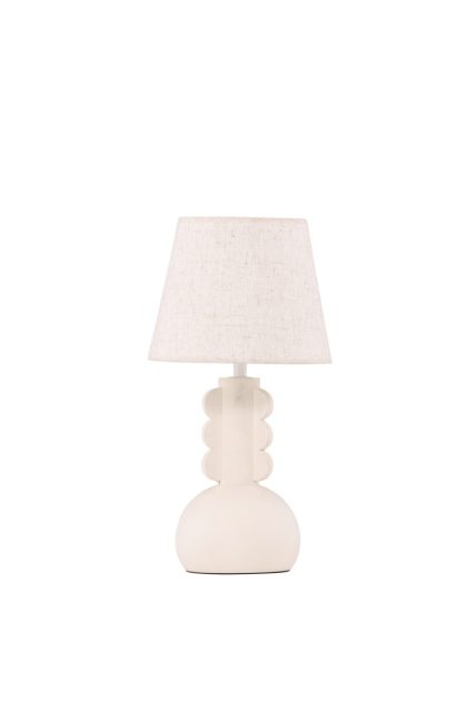 Mellerud bordslampa 43 cm - beige
