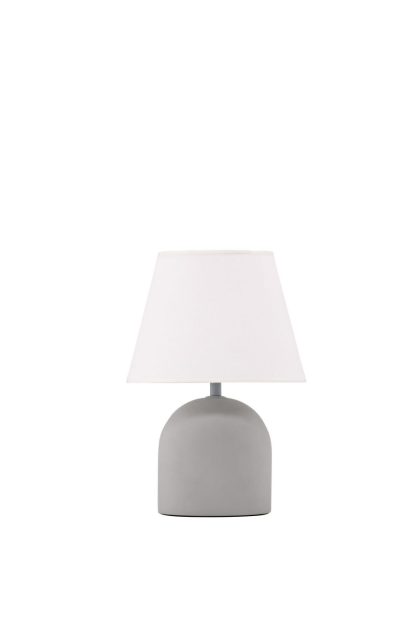 Styrsö bordslampa 37 cm - grå