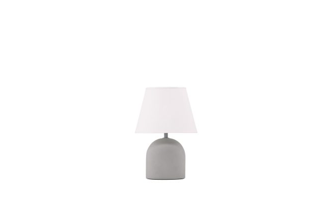 Styrsö bordslampa 37 cm - grå