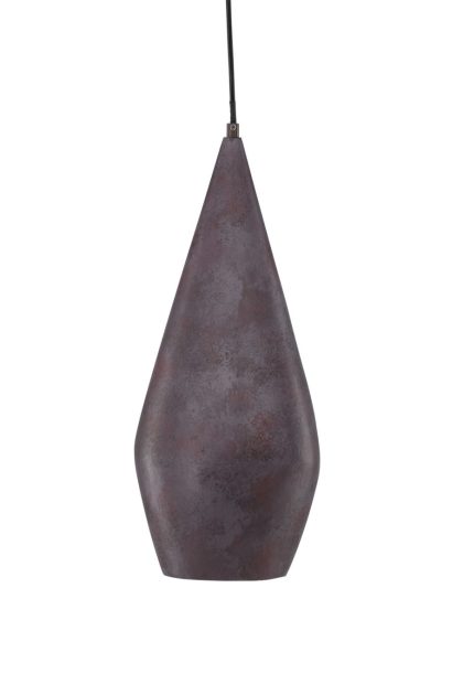 Sandared pendellampa 48 cm - brun