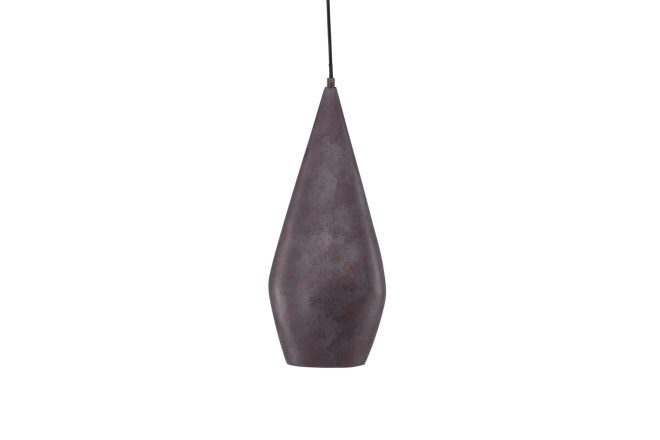 Sandared pendellampa 48 cm - brun