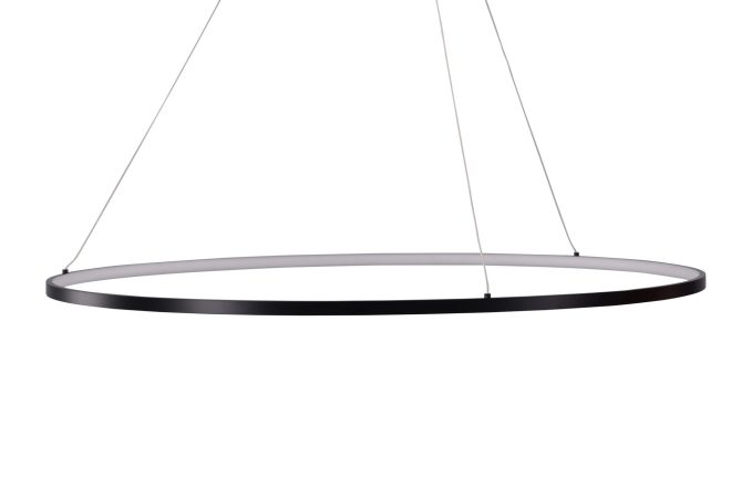 Rödäng x josefin lustig pendellampa 6 cm - svart