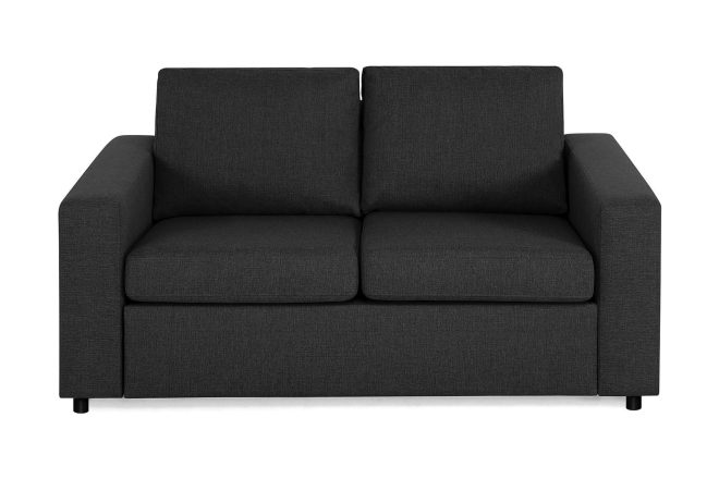Soffa nevada 2-sits - antracit