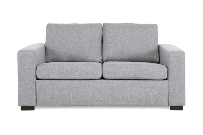 Soffa nevada 2-sits - ljusgrå
