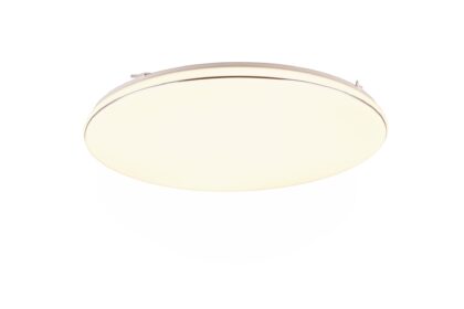 Trio lighting blanca led plafond 53 cm vit -