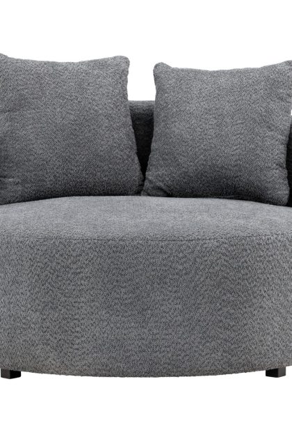 Kelso 2-sits soffa - grå