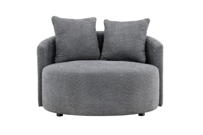 Kelso 2-sits soffa - grå