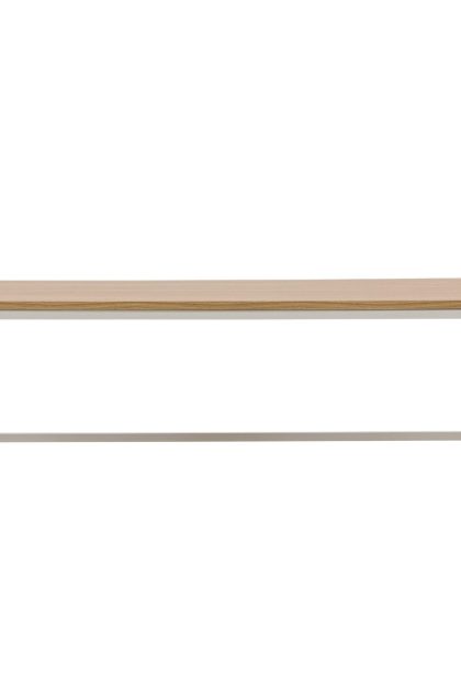 Rise soffbord 60x120 cm - beige