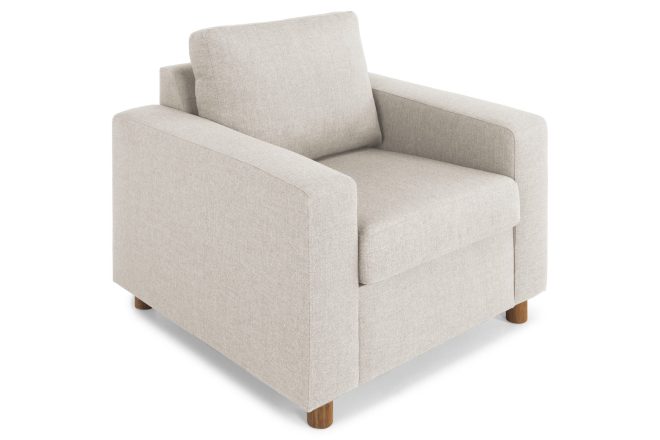 Fåtölj nevada - beige