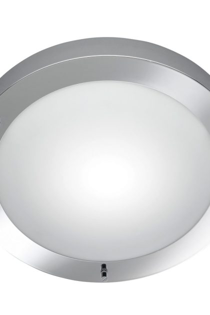 Trio lighting condus h2o plafond e27 krom -