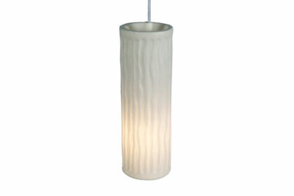 Taklampa bone ränder 23 cm - scandinavian choice