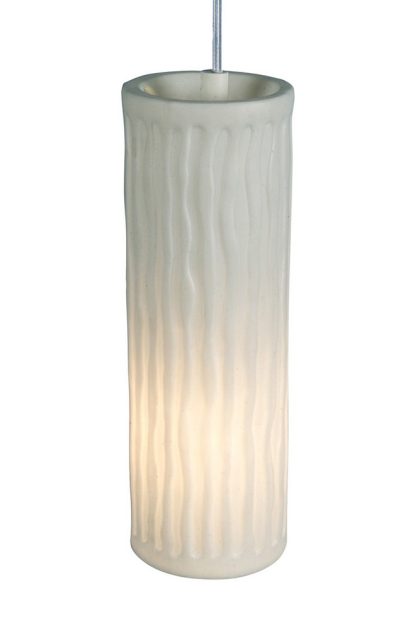 Taklampa bone ränder 23 cm - scandinavian choice