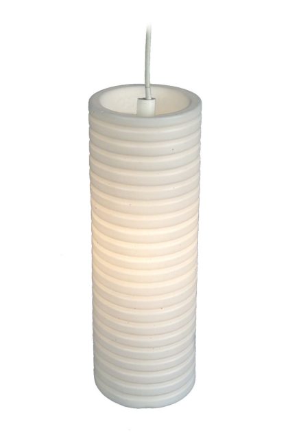 Taklampa bone cirklar 23 cm - scandinavian choice