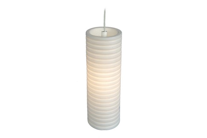 Taklampa bone cirklar 23 cm - scandinavian choice