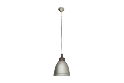 Taklampa kooper - silver