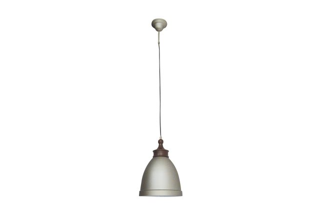 Taklampa kooper - silver