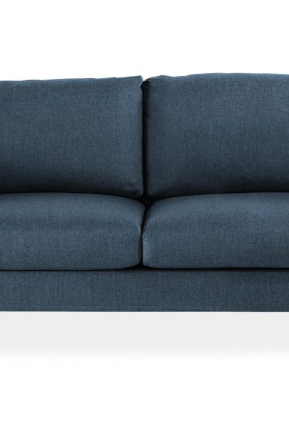 Soffa colt 2-sits - blå