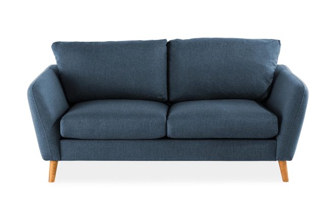 Soffa colt 2-sits - blå