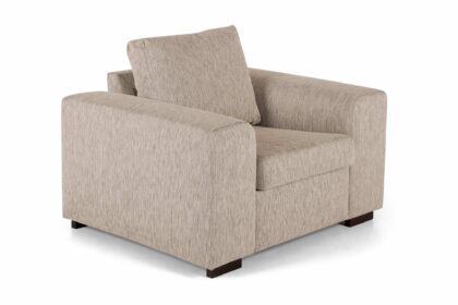 Fåtölj alter beige - grå|beige