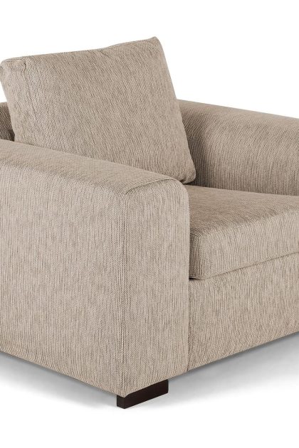 Fåtölj alter beige - grå|beige