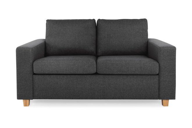 Soffa nevada 2-sits - antracit