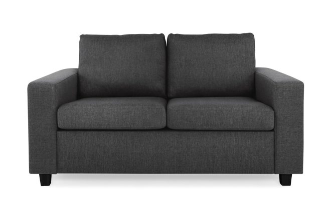 Soffa nevada 2-sits - antracit