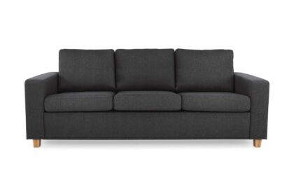 Soffa nevada 3-sits - antracit