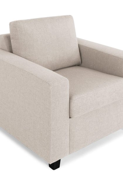 Fåtölj nevada - beige