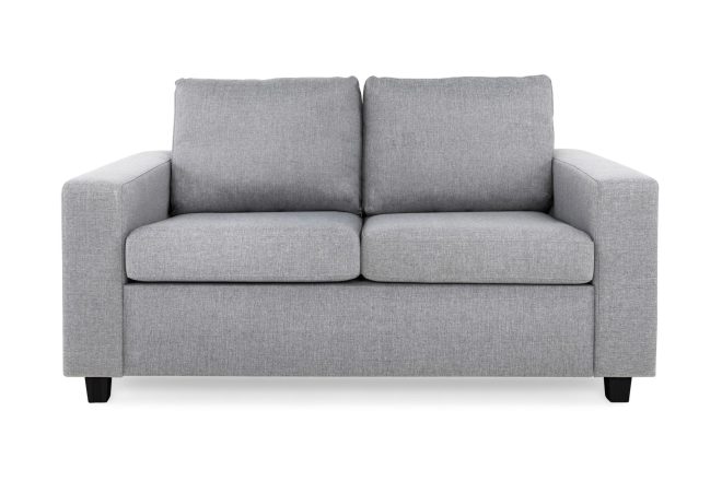 Soffa nevada 2-sits - ljusgrå
