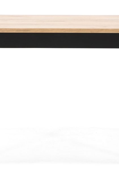 Soffbord milton 80 cm - brun