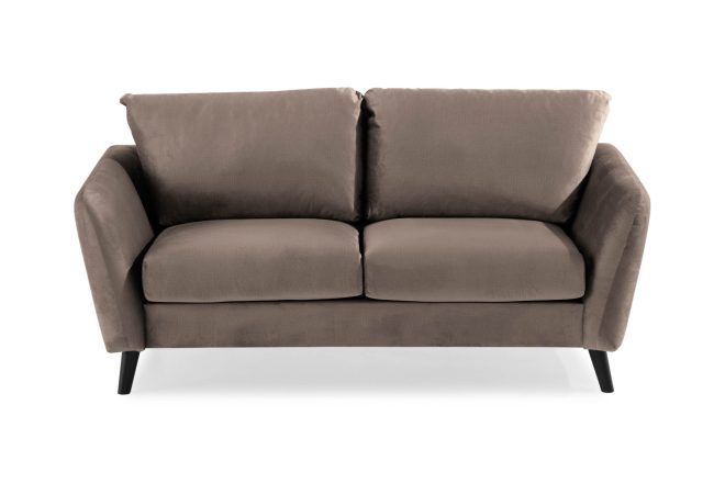 Sammetssoffa colt 2-sits - mullvad