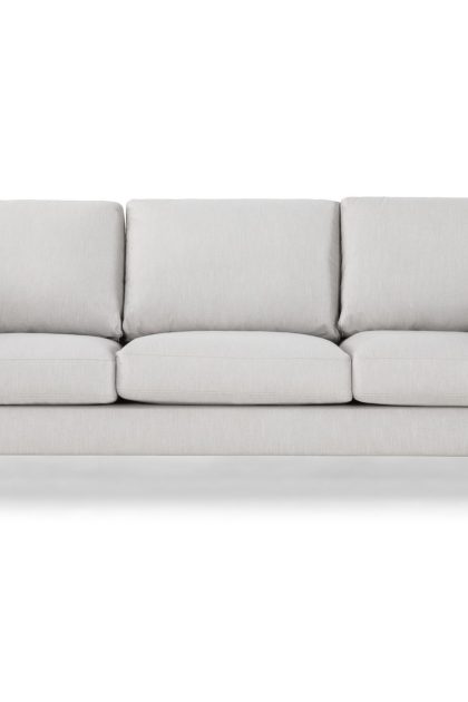 Soffa friday lyx 4-sits - linnebeige