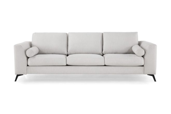 Soffa friday lyx 4-sits - linnebeige