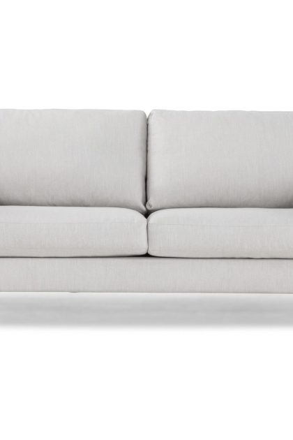 Soffa friday lyx 3-sits - linnebeige
